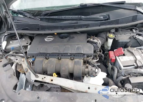 2014 Nissan Sentra Sr z USA, uszkodzony, nr VIN 3N1AB7AP4EY294120